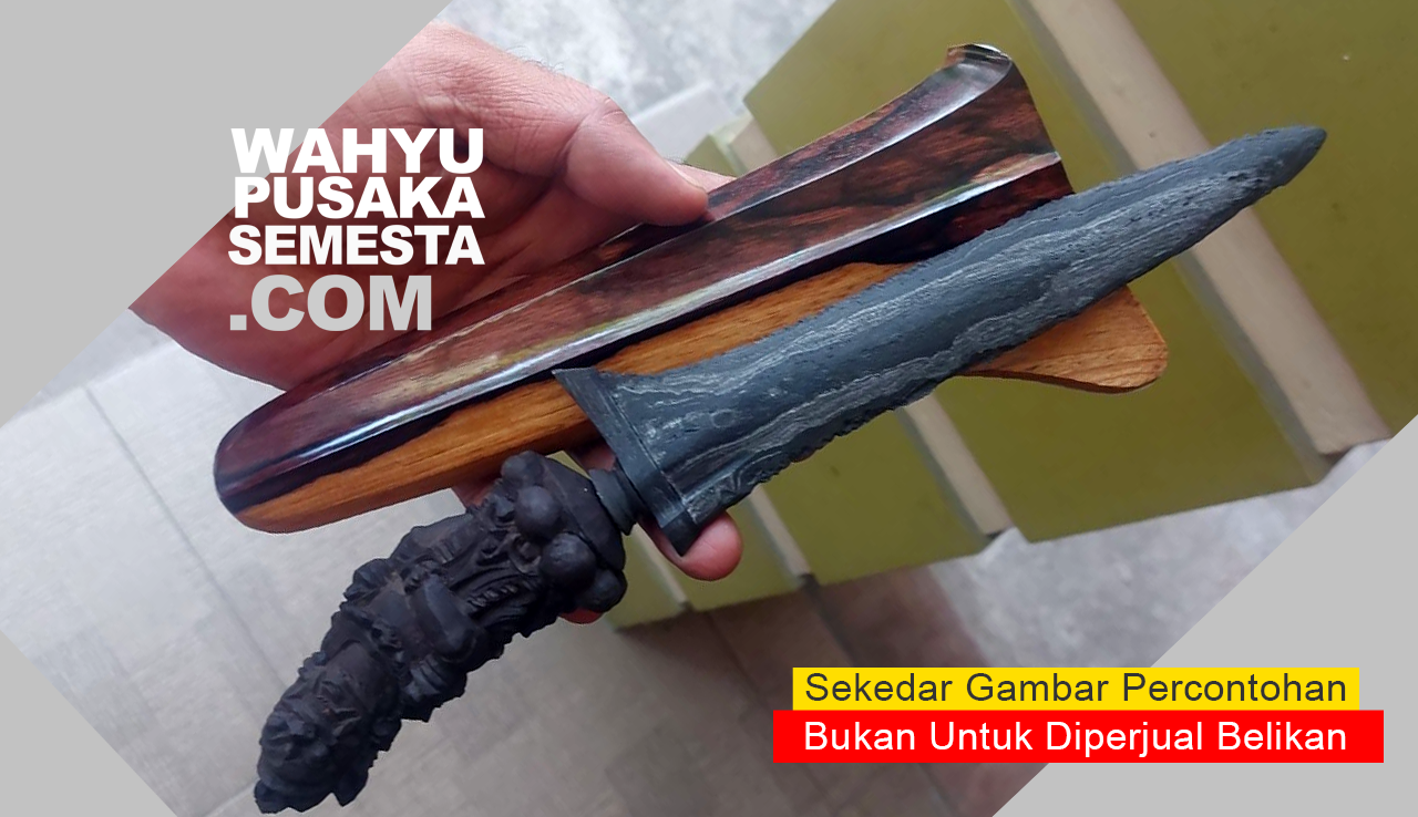 Wahyu Pusaka Semesta - Betok Pusaka Wahyu Pusaka Semesta-Betok Pusaka.