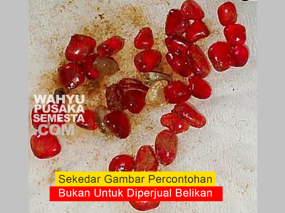 Pusaka Merah Delima